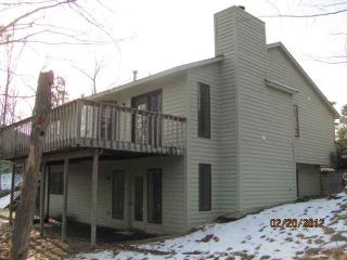 Foreclosed Home - List 100263584
