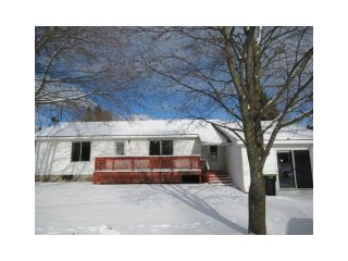 Foreclosed Home - 6323 Warren St, 49706