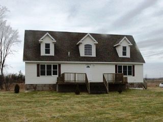 Foreclosed Home - 8966 S MAPLE RD, 49715