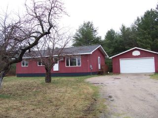 Foreclosed Home - 8626 WING RD, 49721