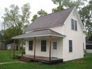 Foreclosed Home - 317 4TH ST, 49727