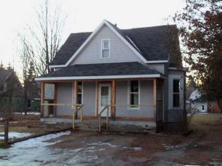 Foreclosed Home - 403 4TH ST, 49727