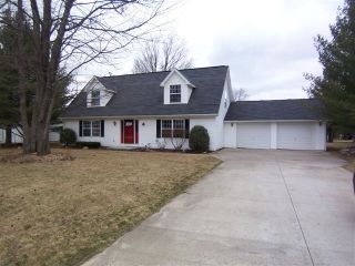 Foreclosed Home - 1820 SUISSE LN, 49735