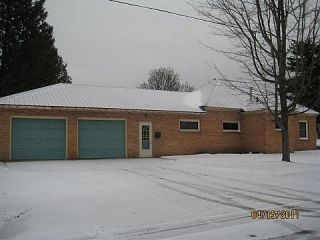 Foreclosed Home - 620 S CENTER AVE, 49735