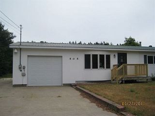 Foreclosed Home - 505 S MAPLE AVE, 49735
