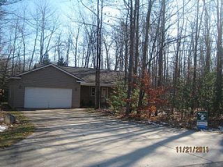 Foreclosed Home - 6767 WHISPERING PINES DR, 49735