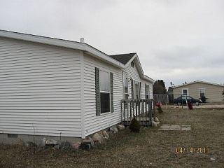 Foreclosed Home - 6015 MILL ST, 49769