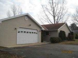 Foreclosed Home - 2473 HOWARD RD, 49770