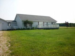 Foreclosed Home - 1223 RIVER RD, 49836
