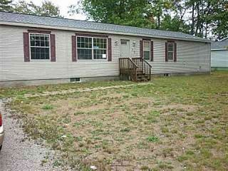 Foreclosed Home - 521 29TH ST, 49837