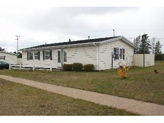 Foreclosed Home - 100 CARIBOU ST, 49841
