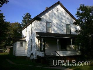 Foreclosed Home - 111 N BIRCH ST, 49841