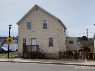 Foreclosed Home - 307 W DIVISION ST, 49849