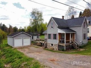 Foreclosed Home - 350 RIVER ST, 49849