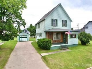 Foreclosed Home - 808 WABASH ST, 49849