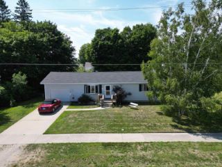 Foreclosed Home - 117 N 1ST ST, 49854