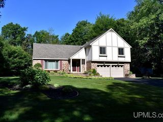 Foreclosed Home - 116 SURREY LN, 49855