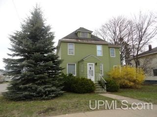 Foreclosed Home - 322 W SUPERIOR ST, 49862