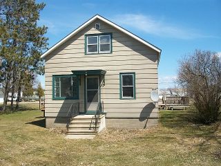 Foreclosed Home - 6412 N 2ND ST, 49894