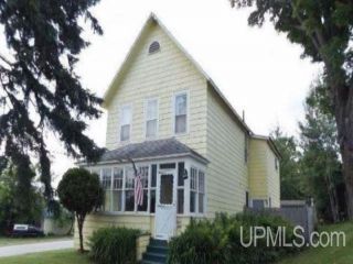 Foreclosed Home - 220 S 5TH ST, 49920