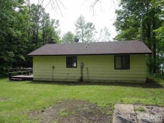 Foreclosed Home - N11197 E SHORE RD, 49947