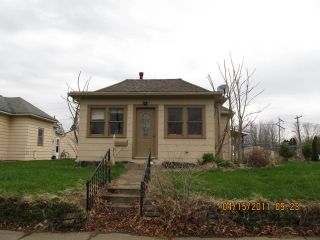 Foreclosed Home - 217 11TH ST, 50036