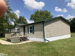 Foreclosed Home - 206 S MAIN ST, 50065