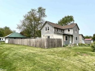 Foreclosed Home - 107 N MILL ST, 50106