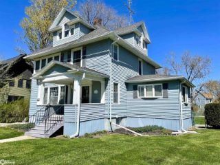 Foreclosed Home - 1420 WEST ST, 50112