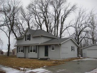 Foreclosed Home - 307 W 1ST ST, 50124