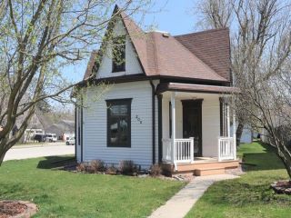 Foreclosed Home - 208 N Main Ave, 50124