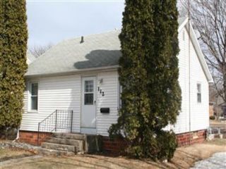 Foreclosed Home - 112 THOMPSON AVE, 50126