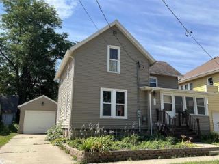 Foreclosed Home - 615 PIERCE ST, 50126