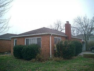 Foreclosed Home - List 100209890