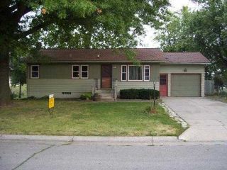 Foreclosed Home - 6 CHERRY ST, 50158