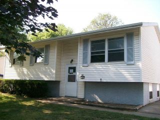 Foreclosed Home - 1203 ROLLING MEADOWS RD, 50158