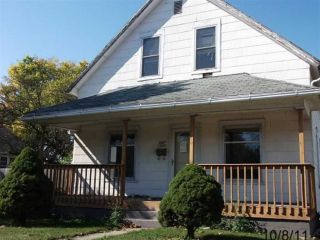 Foreclosed Home - 1007 S CENTER ST, 50158