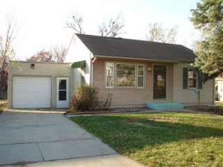 Foreclosed Home - 911 FINKLE AVE, 50158