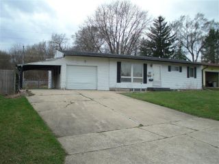 Foreclosed Home - 322 HARRISON DR, 50158