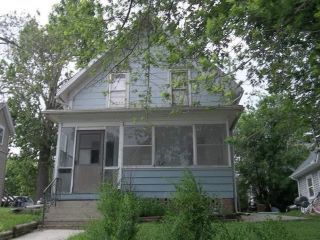Foreclosed Home - 403 S 3RD ST, 50158