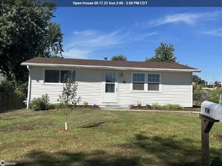 Foreclosed Home - 714 N 5TH AVE, 50158