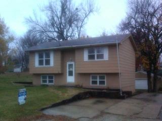 Foreclosed Home - 202 OLIVE ST, 50166