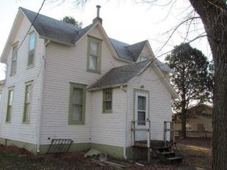Foreclosed Home - List 100220673