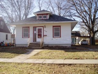 Foreclosed Home - 526 8TH ST, 50201