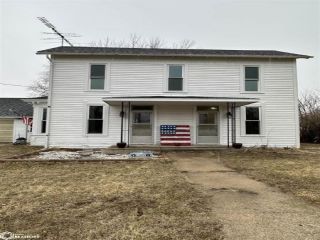 Foreclosed Home - 110 N MAIN ST, 50206