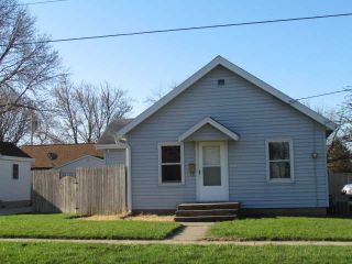 Foreclosed Home - 1601 N 4TH AVE E, 50208