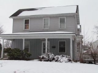 Foreclosed Home - 406 E 8TH ST N, 50208