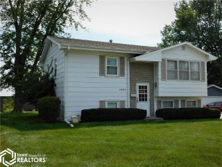 Foreclosed Home - 2401 N 2ND AVE E, 50208