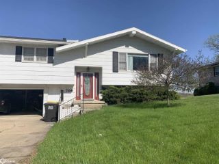 Foreclosed Home - 709 S KOSSUTH ST, 50213