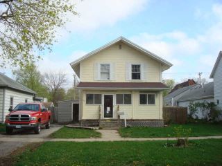 Foreclosed Home - 1416 EVELYN ST, 50220